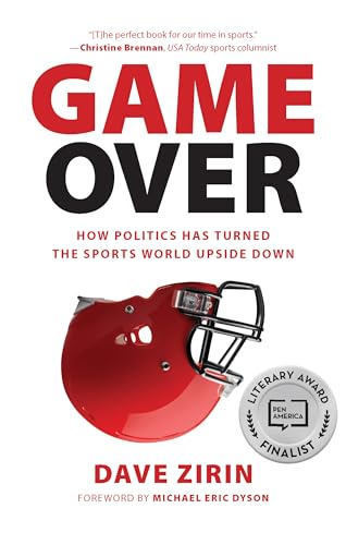 Beispielbild fr Game Over: How Politics Has Turned the Sports World Upside Down zum Verkauf von SecondSale