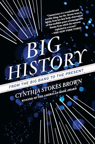Imagen de archivo de Big History : From the Big Bang to the Present a la venta por Better World Books
