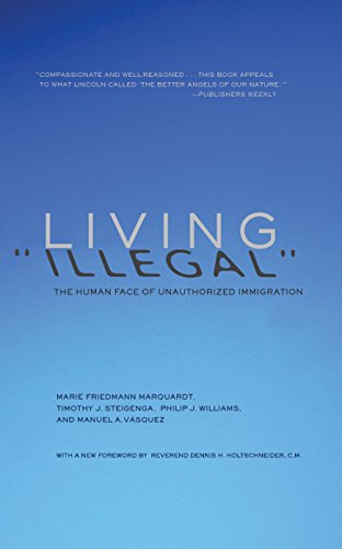 Beispielbild fr Living "Illegal": The Human Face of Unauthorized Immigration zum Verkauf von HPB Inc.