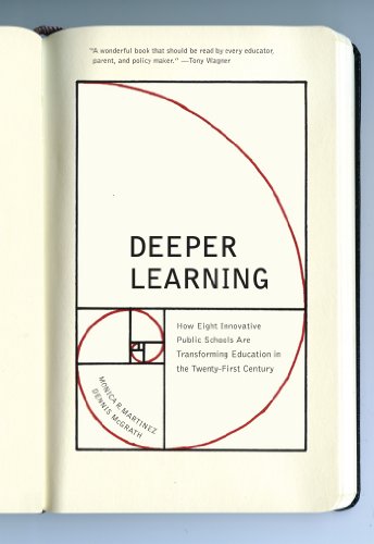 

Deeper Learning: How Eight Innovative Public Schools Are Transforming Education in the Twenty-First Century