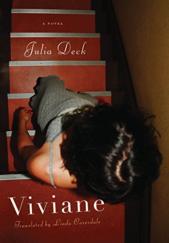 Beispielbild fr Viviane : A Novel zum Verkauf von Better World Books