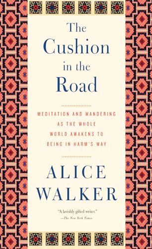 Beispielbild fr The Cushion in the Road : Meditation and Wandering As the Whole World Awakens to Being in Harm's Way zum Verkauf von Better World Books