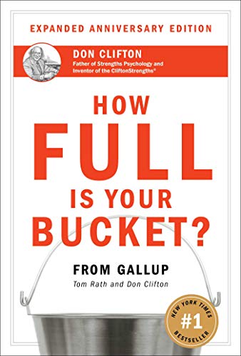 How Full Is Your Bucket? ~ UNUSED ACCESS CODE