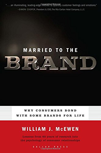Stock image for Married to the Brand for sale by WorldofBooks