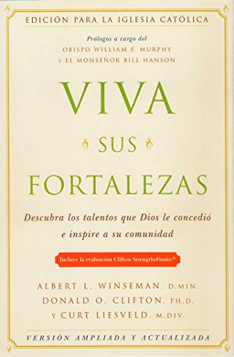 Beispielbild fr Viva Sus Fortalezas : Catholic Edition zum Verkauf von Better World Books