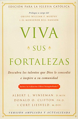 9781595620231: Viva Sus Fortalezas: Catholic Edition