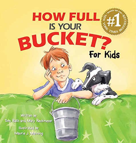 Beispielbild fr How Full Is Your Bucket? for Kids zum Verkauf von SecondSale