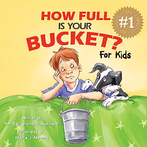 9781595620279: How Full Is Your Bucket? For Kids