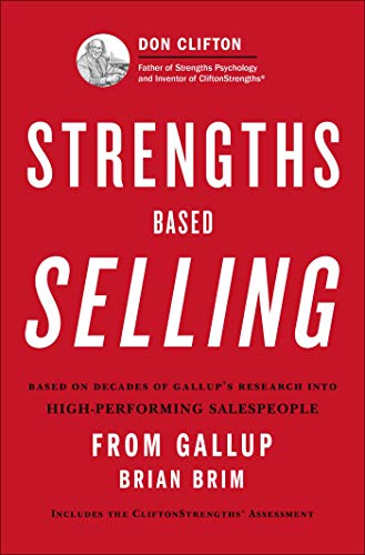 Stock image for Strengths Based Selling for sale by Blackwell's