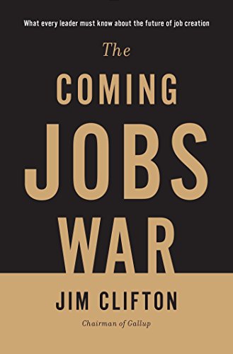 Beispielbild fr The Coming Jobs War zum Verkauf von Wonder Book