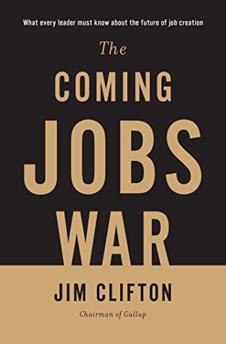 Imagen de archivo de Coming Jobs War a la venta por WorldofBooks