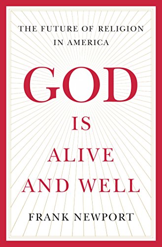 Beispielbild fr God Is Alive and Well zum Verkauf von Better World Books