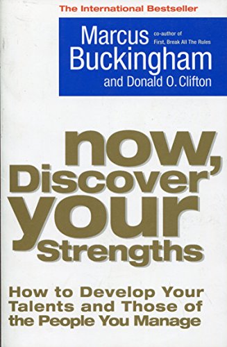 9781595621146: Now, Discover Your Strengths