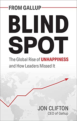 Imagen de archivo de Blind Spot: The Global Rise of Unhappiness and How Leaders Missed It a la venta por Goodwill Books