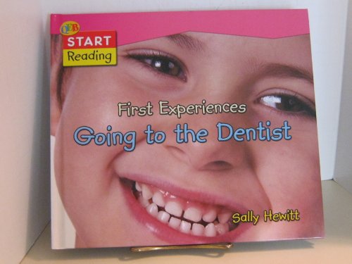 Imagen de archivo de First Experiences: Going to the Dentist a la venta por ThriftBooks-Dallas