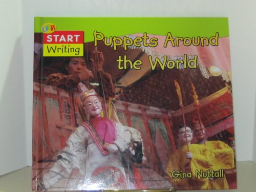 Imagen de archivo de Puppets Around the World a la venta por Better World Books
