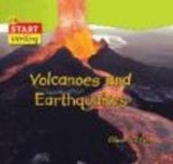 Stock image for Volcanoes and Earthquakes (QEB Start Writing) for sale by Booksavers of MD