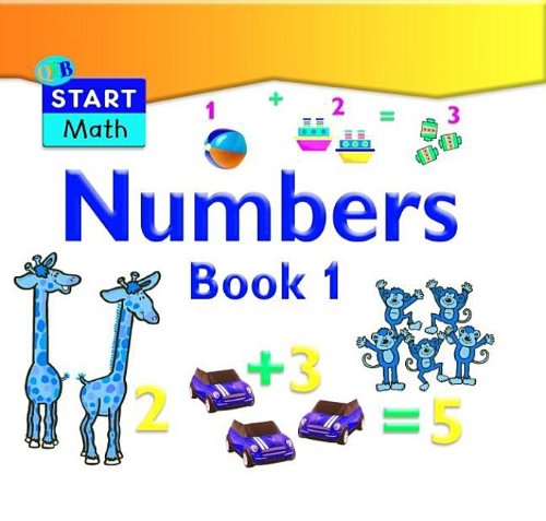 Stock image for Numbers Book 1 (QEB Start Math) for sale by Ebooksweb