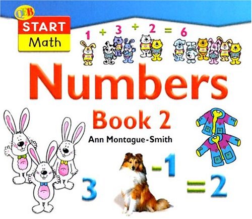 Stock image for Numbers Book 2 (QEB Start Math) for sale by HPB Inc.