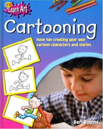 Stock image for Cartooning for sale by Better World Books: West