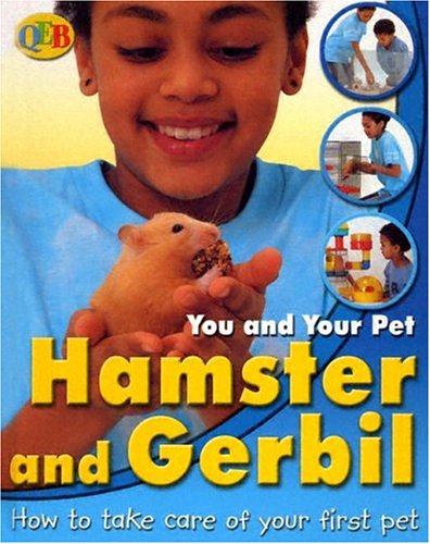 Beispielbild fr Gerbils and Hamsters zum Verkauf von Better World Books