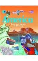 Imagen de archivo de America (Travel Through) a la venta por Half Price Books Inc.