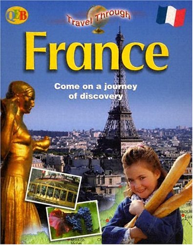 Beispielbild fr France (Travel Through) zum Verkauf von Irish Booksellers