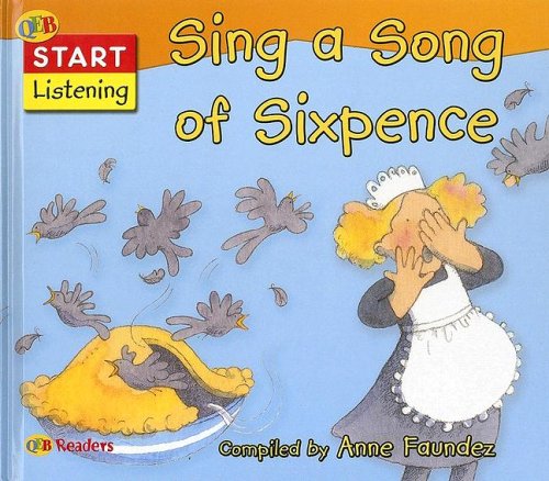 Stock image for Sing a Song of Sixpence for sale by Better World Books