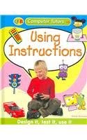 Imagen de archivo de Using Instructions a la venta por Better World Books: West