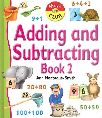 Stock image for Adding and Subtracting Book Two for sale by Better World Books