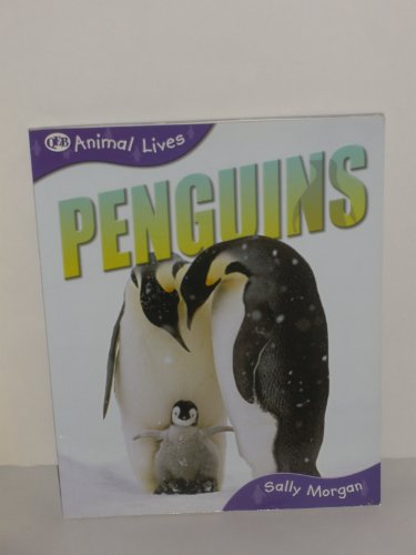 Beispielbild fr PENGUINS (QEB Animal Lives) zum Verkauf von Wonder Book
