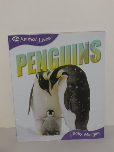 9781595661296: Title: PENGUINS QEB Animal Lives