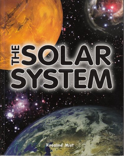 Beispielbild fr Solar System Bind-Up (Scholastic Book Fairs Edition) zum Verkauf von Better World Books