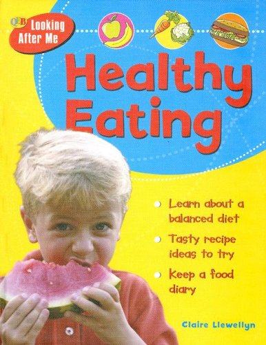 Imagen de archivo de Healthy Eating a la venta por Better World Books