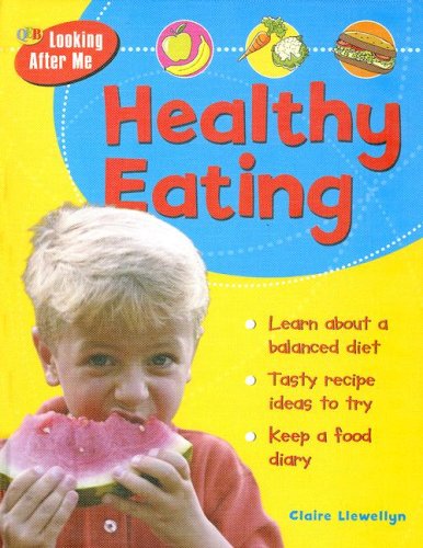 Stock image for Healthy Eating for sale by Better World Books