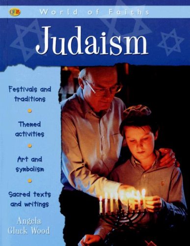 Imagen de archivo de Judaism (Qeb World of Faiths) a la venta por HPB Inc.