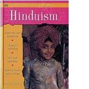 Stock image for Hinduism (Qeb World of Faiths) for sale by Irish Booksellers