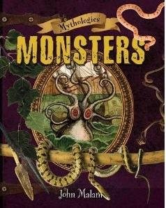 Stock image for Mythology Monsters Schol BF PB for sale by Better World Books