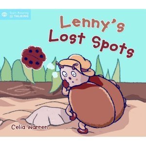 Stock image for Lenny's Lost Spots (Start Reading and Talking) for sale by Wonder Book