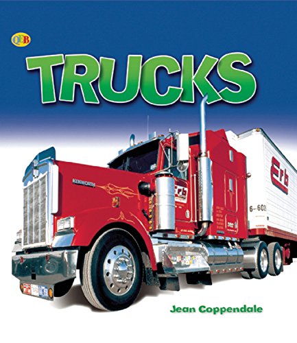9781595663399: Trucks (Qeb First Book Of. . .)