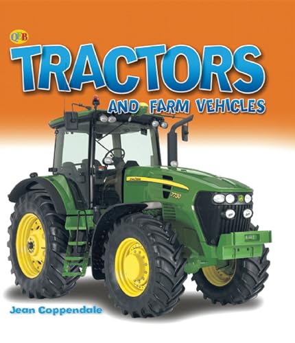 Beispielbild fr Tractors and Farm Vehicles zum Verkauf von Better World Books