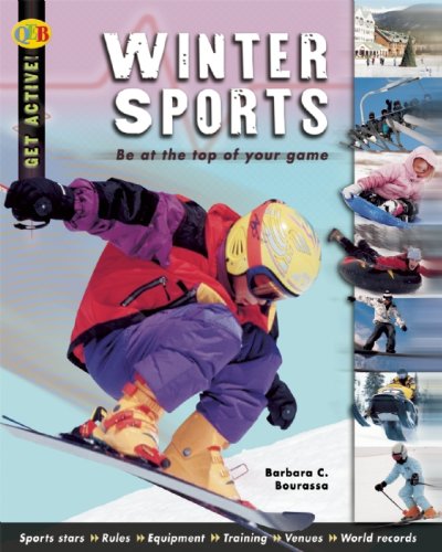 Beispielbild fr Winter Sports zum Verkauf von Better World Books