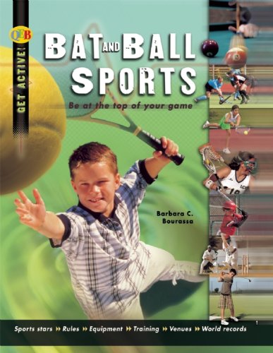 Stock image for Bat and Ball Sports for sale by Better World Books: West