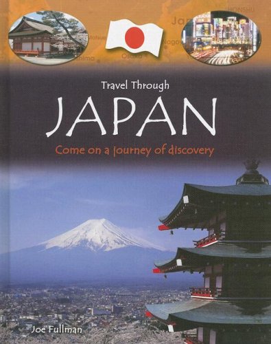 Stock image for Japan (Travel Through) for sale by Irish Booksellers
