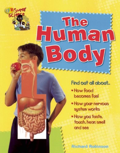 9781595663627: The Human Body (Super Science)