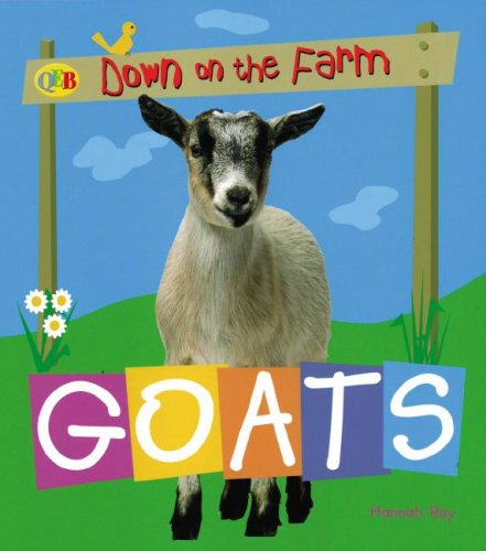 Beispielbild fr Goats zum Verkauf von Better World Books: West