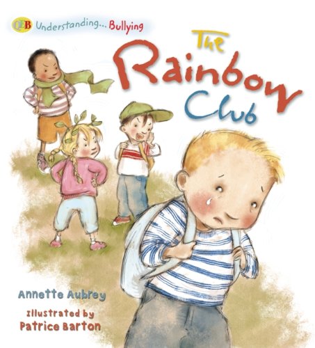 Stock image for The Rainbow Club for sale by Better World Books: West