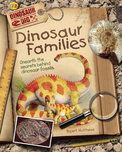 Imagen de archivo de Dinosaur Families a la venta por Better World Books