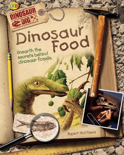 9781595665515: Dinosaur Food (Dinosaur Dig)