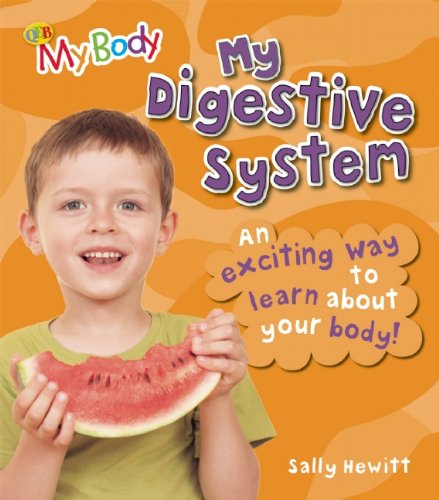 Beispielbild fr My Digestive System zum Verkauf von Better World Books